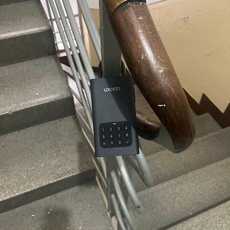 Vysoka Apartman Emf/Stp 布拉迪斯拉发 外观 照片