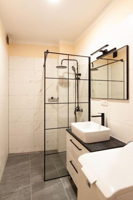 Vysoka Apartman Emf/Stp 布拉迪斯拉发 外观 照片