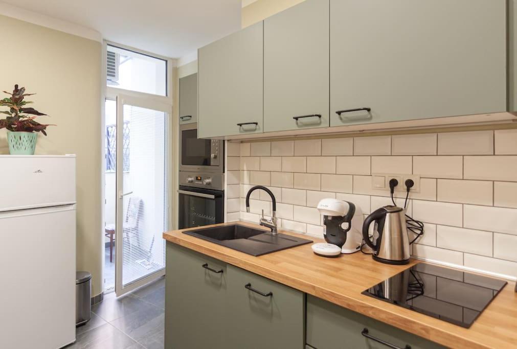 Vysoka Apartman Emf/Stp 布拉迪斯拉发 外观 照片