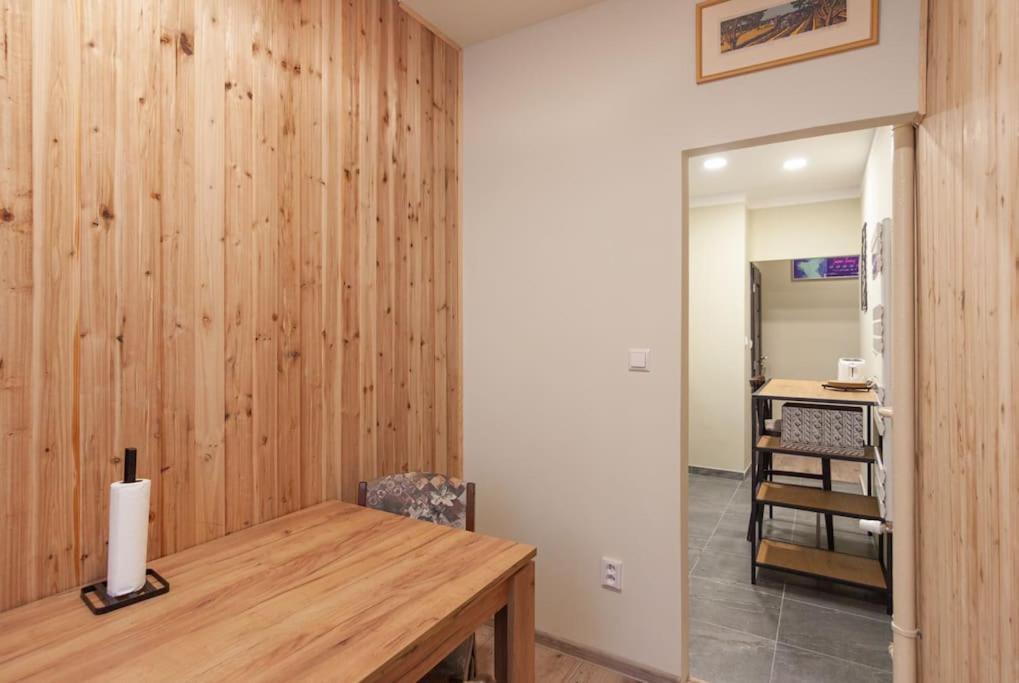 Vysoka Apartman Emf/Stp 布拉迪斯拉发 外观 照片
