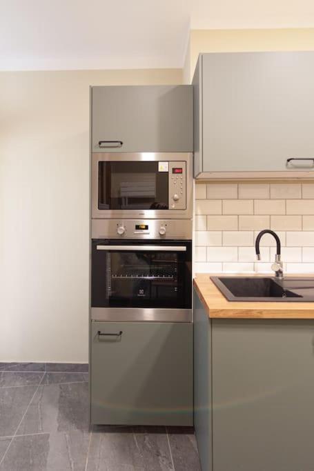 Vysoka Apartman Emf/Stp 布拉迪斯拉发 外观 照片