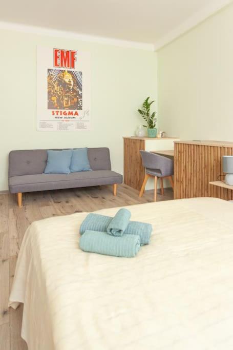 Vysoka Apartman Emf/Stp 布拉迪斯拉发 外观 照片