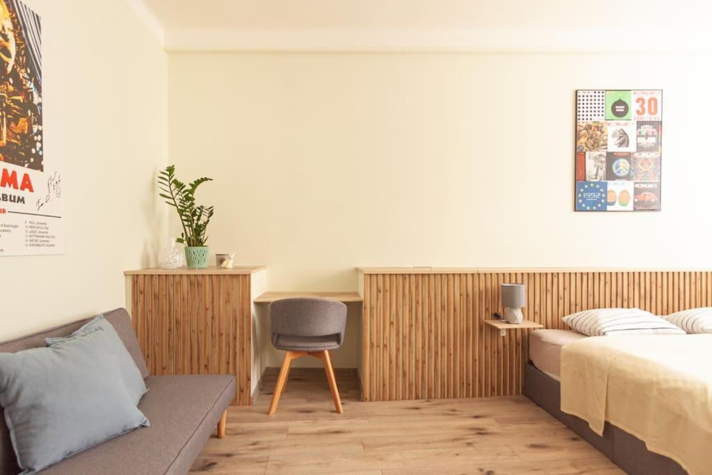 Vysoka Apartman Emf/Stp 布拉迪斯拉发 外观 照片