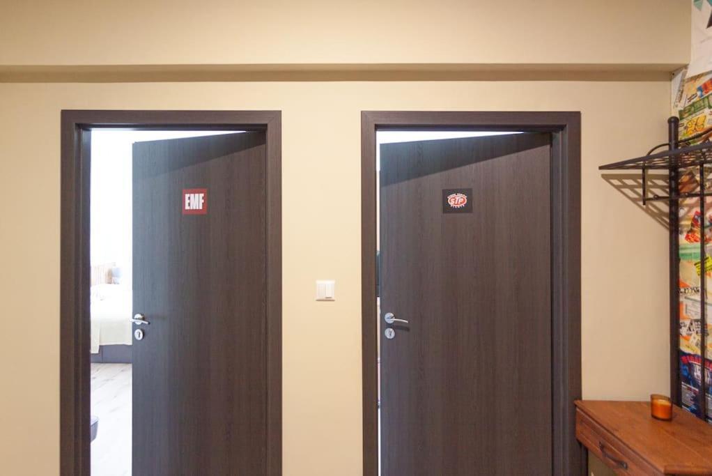 Vysoka Apartman Emf/Stp 布拉迪斯拉发 外观 照片
