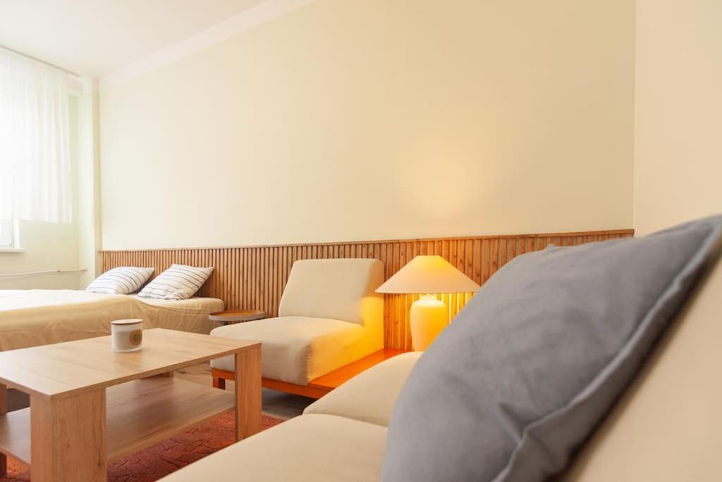Vysoka Apartman Emf/Stp 布拉迪斯拉发 外观 照片